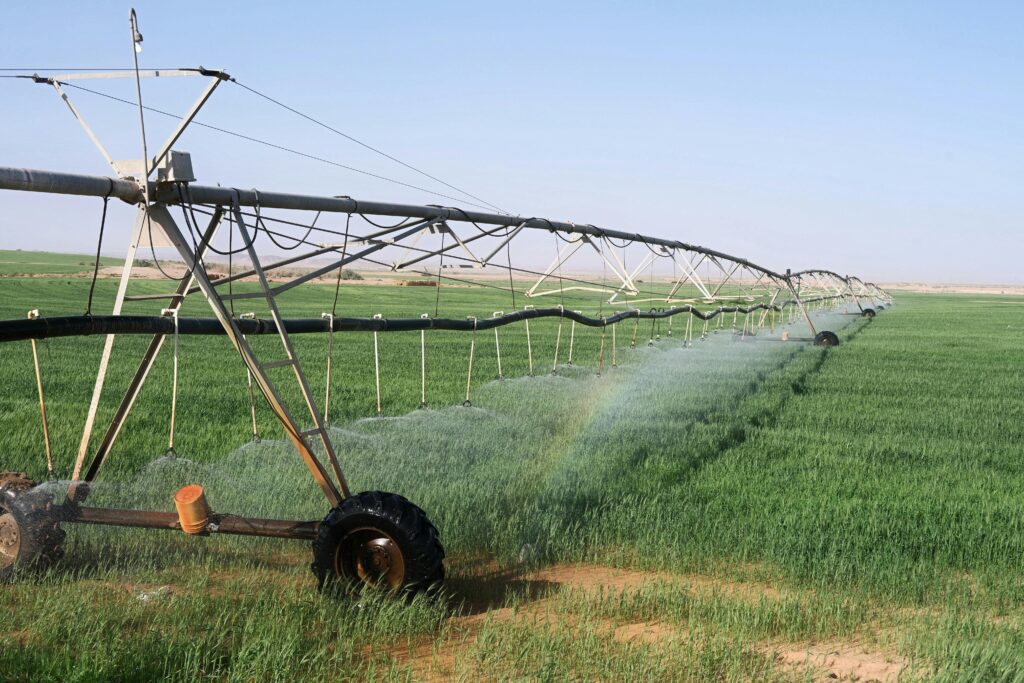 modern farming methods