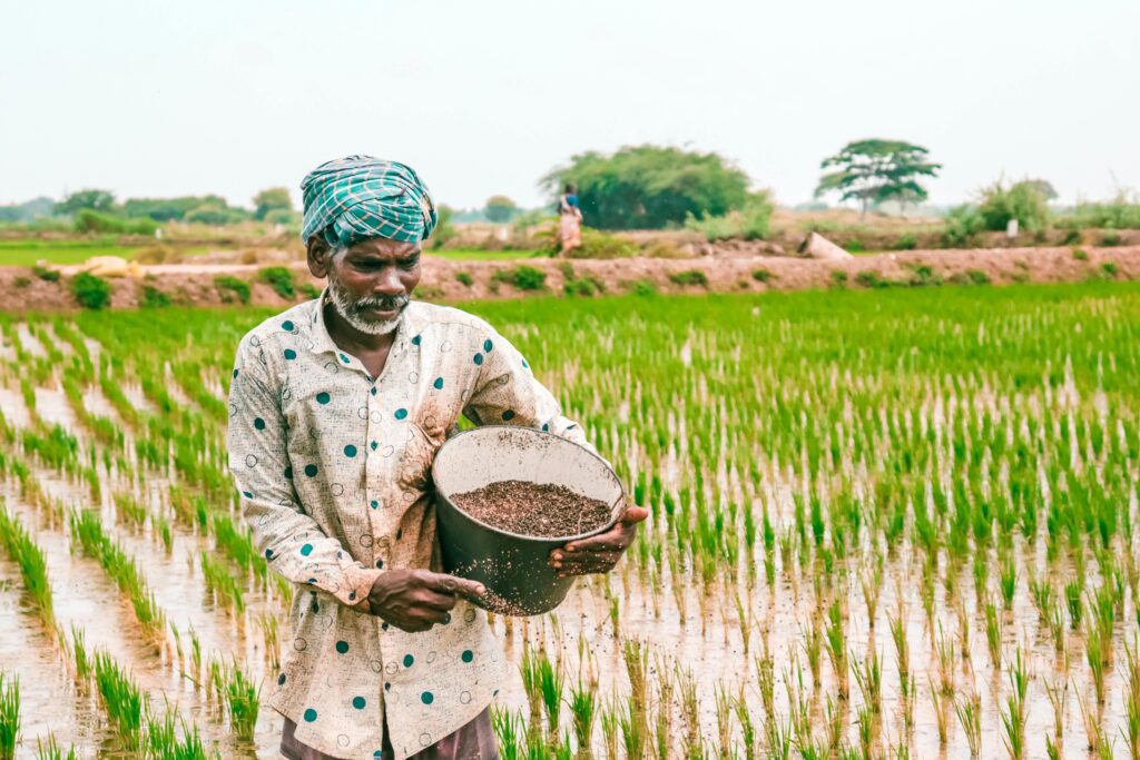 modern farming methods