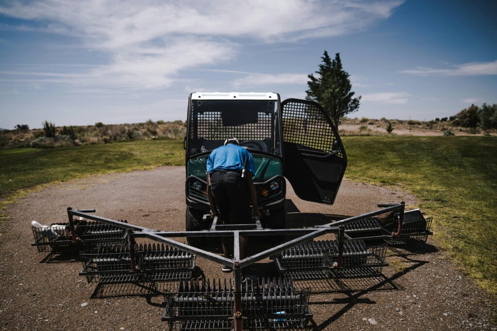 equipment for farmer