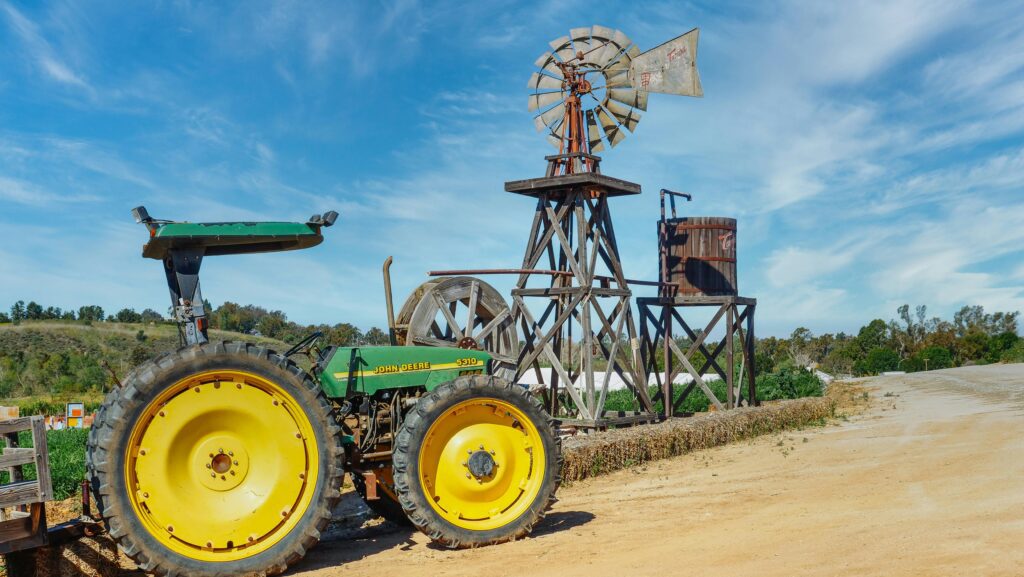 equipment for farmer