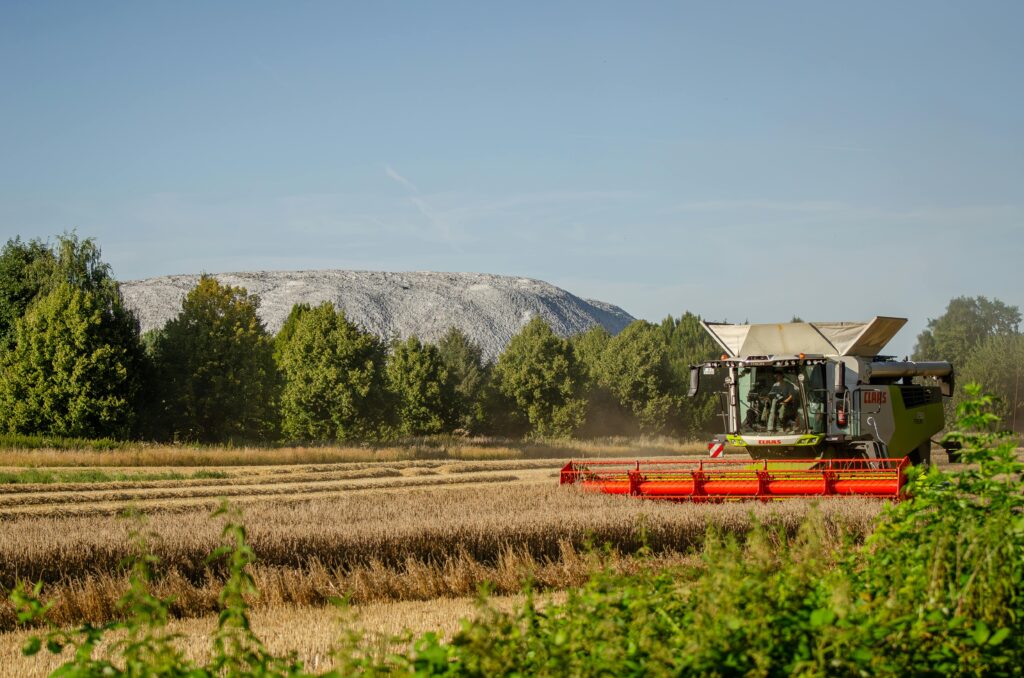 agri machinery