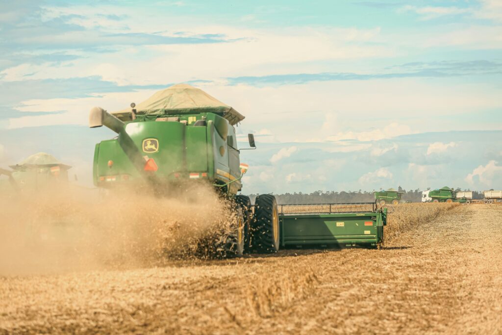 agri machinery