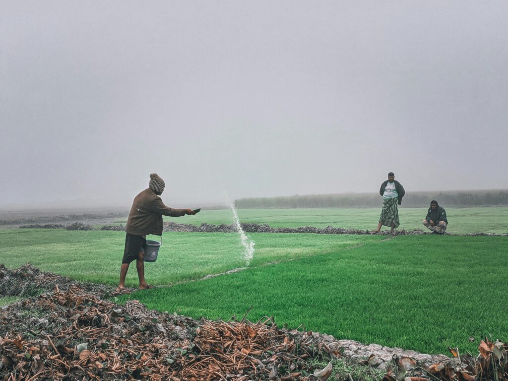 modern farming methods
