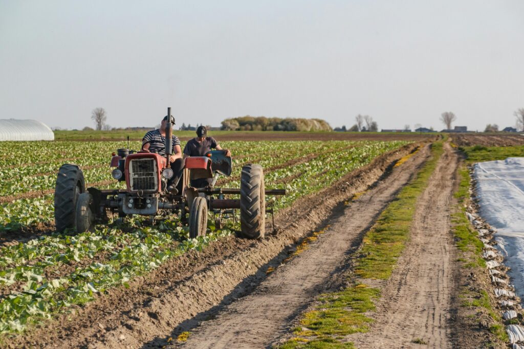 agri machinery
