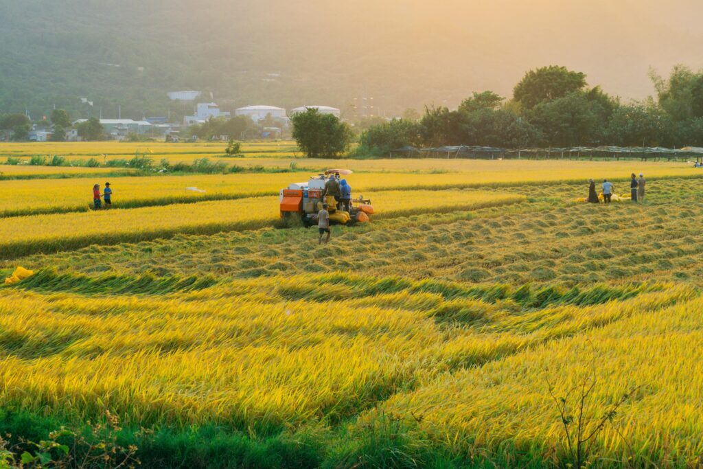 agri machinery