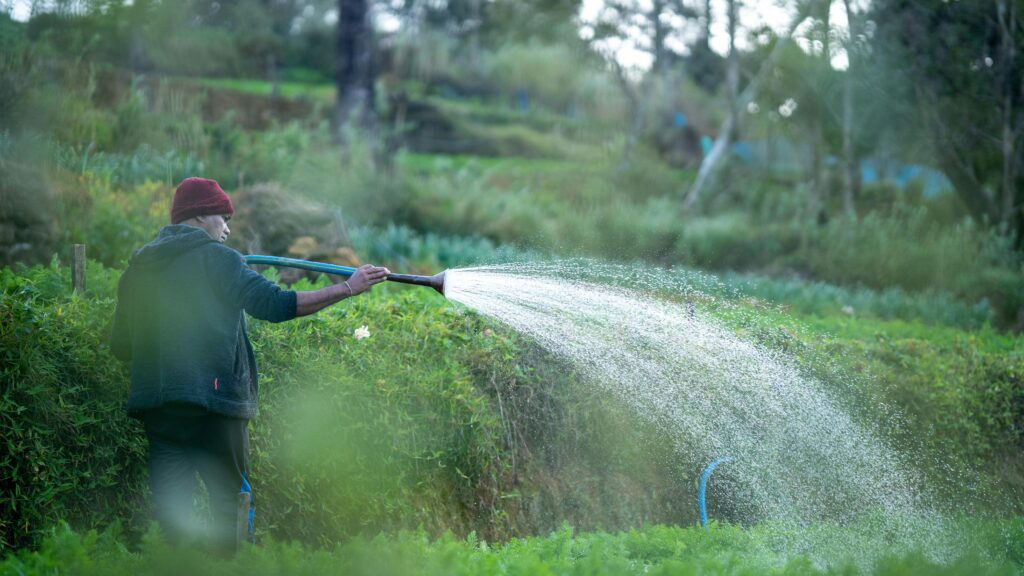 irrigation systems