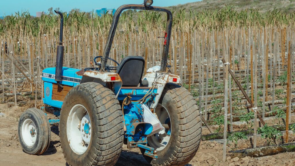 farm equipment