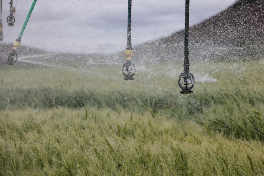 irrigation systems