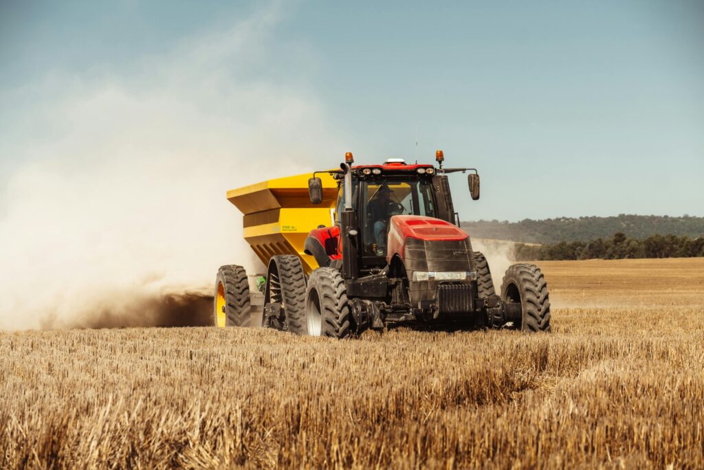 farm equipment
