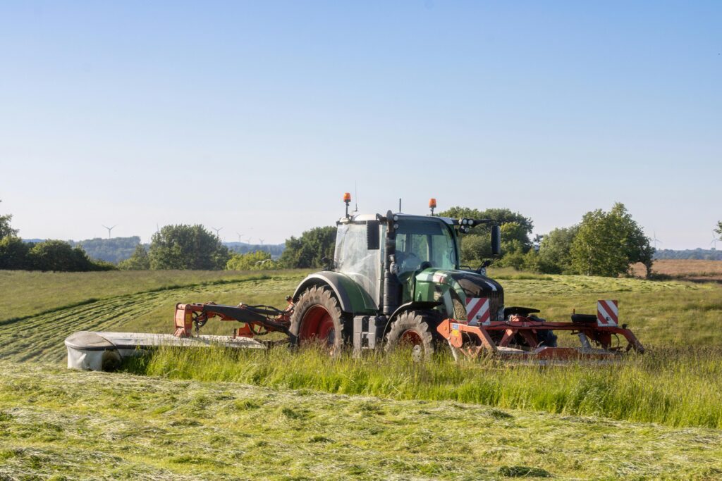 farm equipment