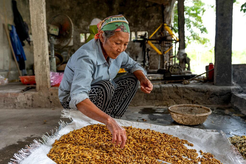 primitive subsistence farming
