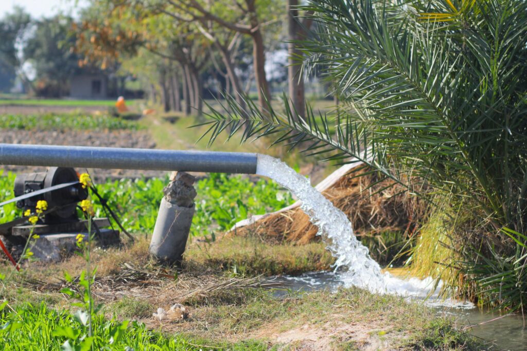 irrigation systems