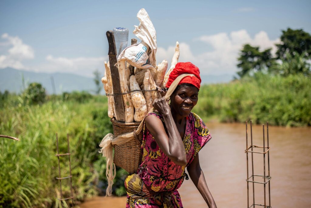 primitive subsistence farming