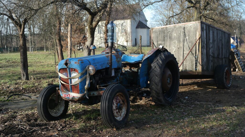 farm equipment