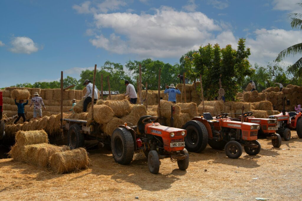 farm equipment