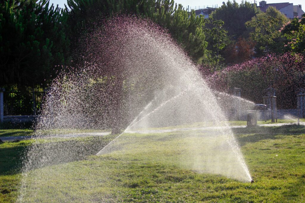 irrigation systems