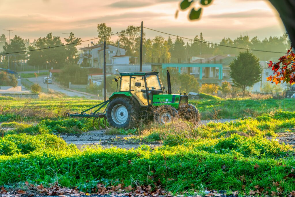 Agricultural Machinery