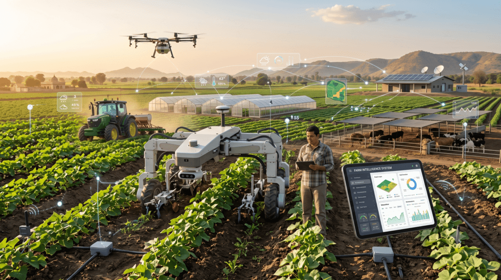 AI in Agriculture