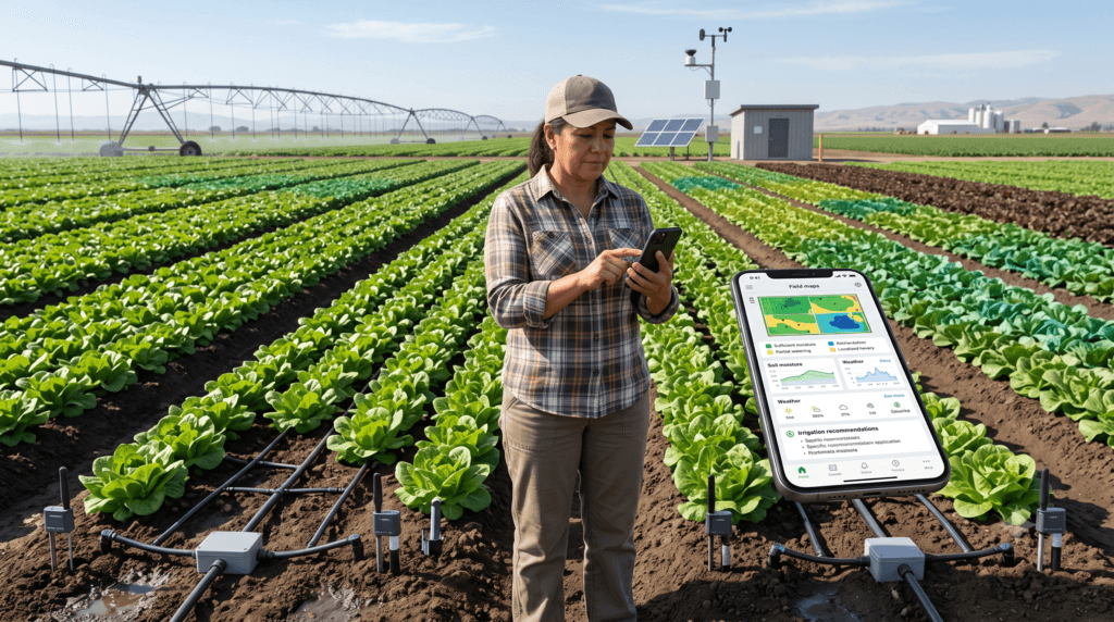 AI in Agriculture