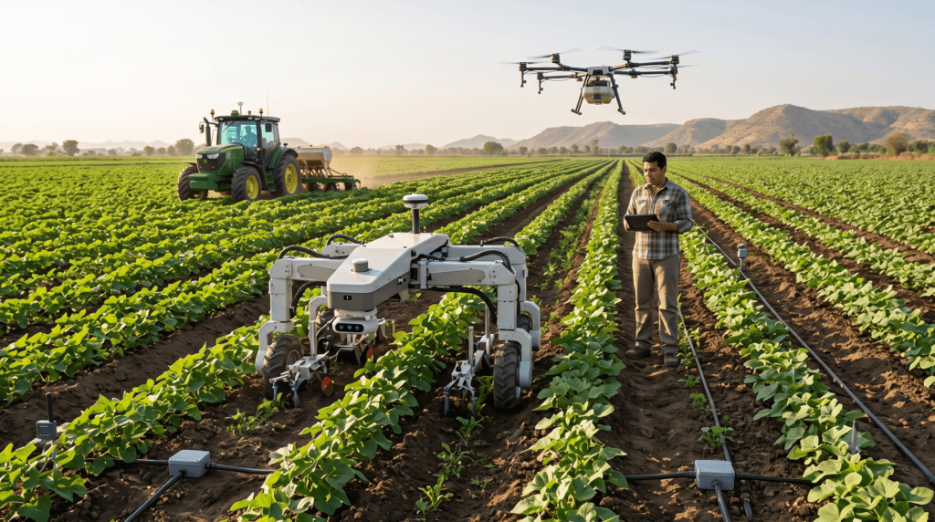AI in Agriculture