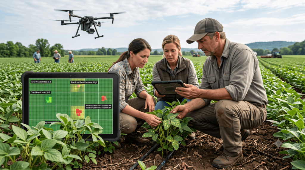 AI in Agriculture