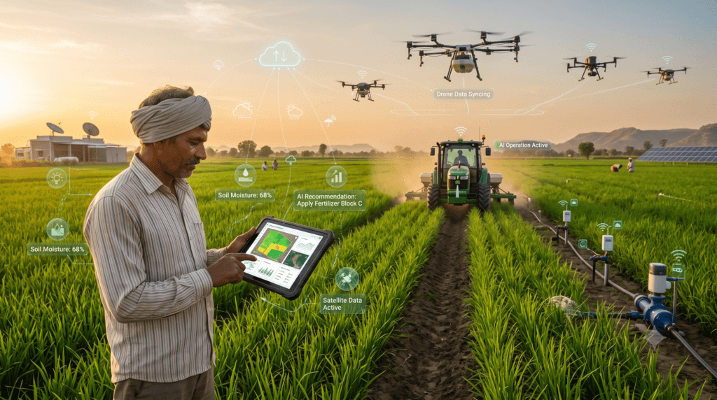 AI in Agriculture