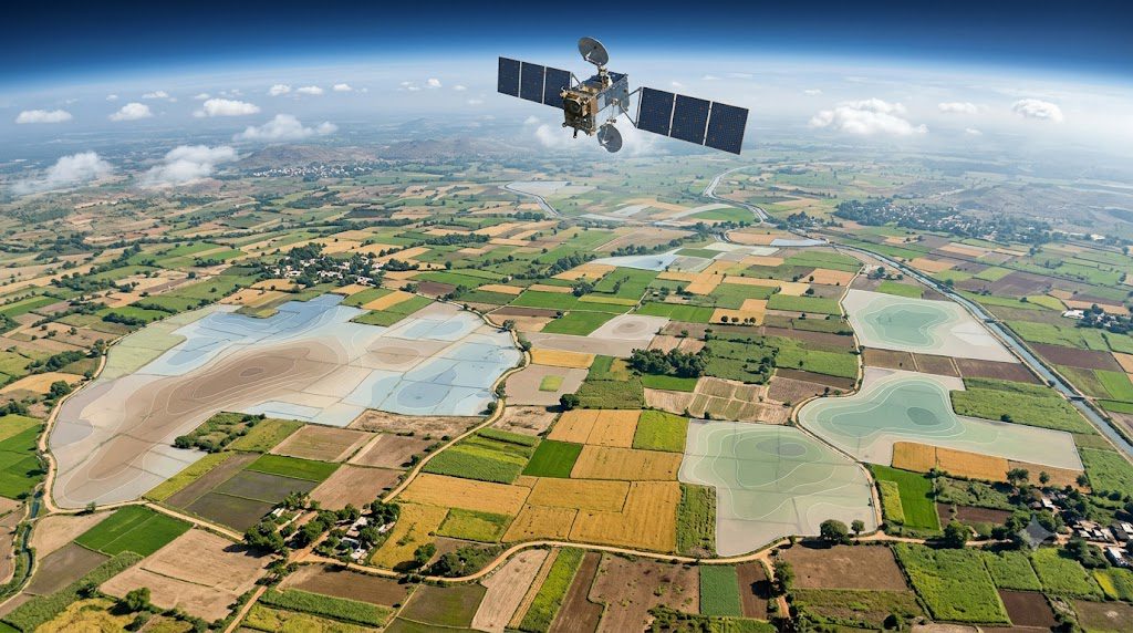 AI soil carbon monitoring