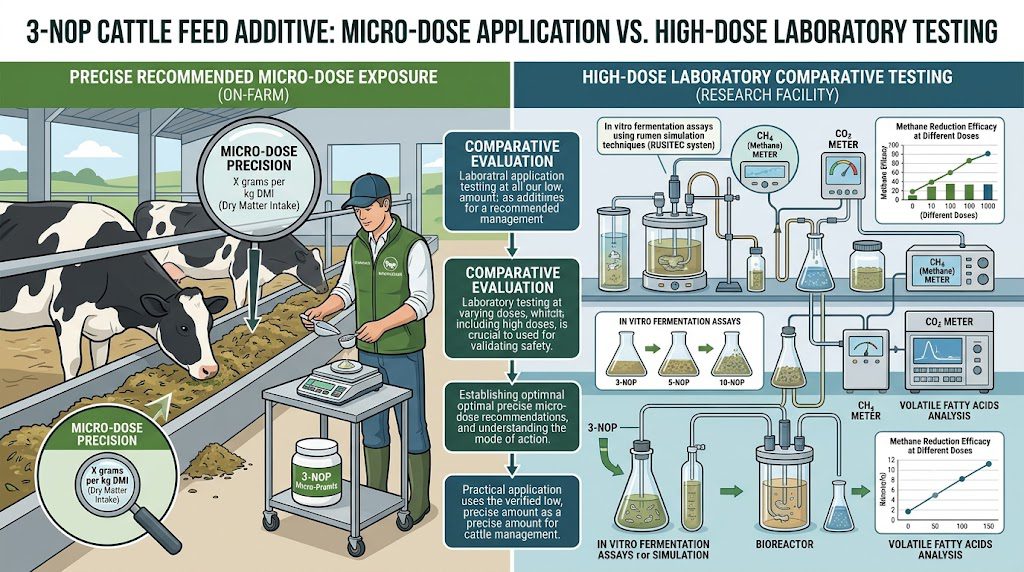 methane-reducing feed additives