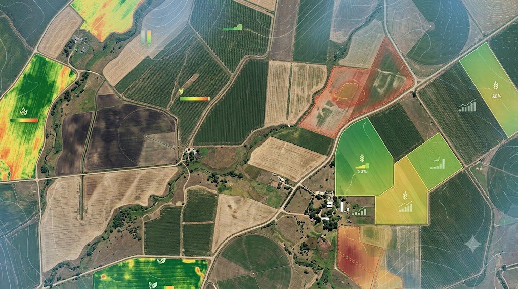 AI crop yield prediction
