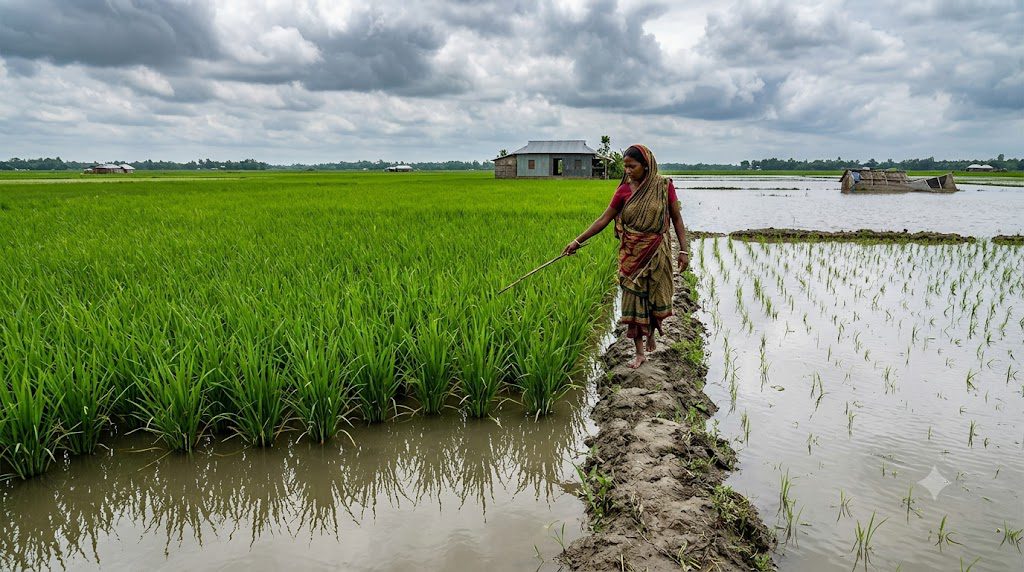 climate-resilient crops