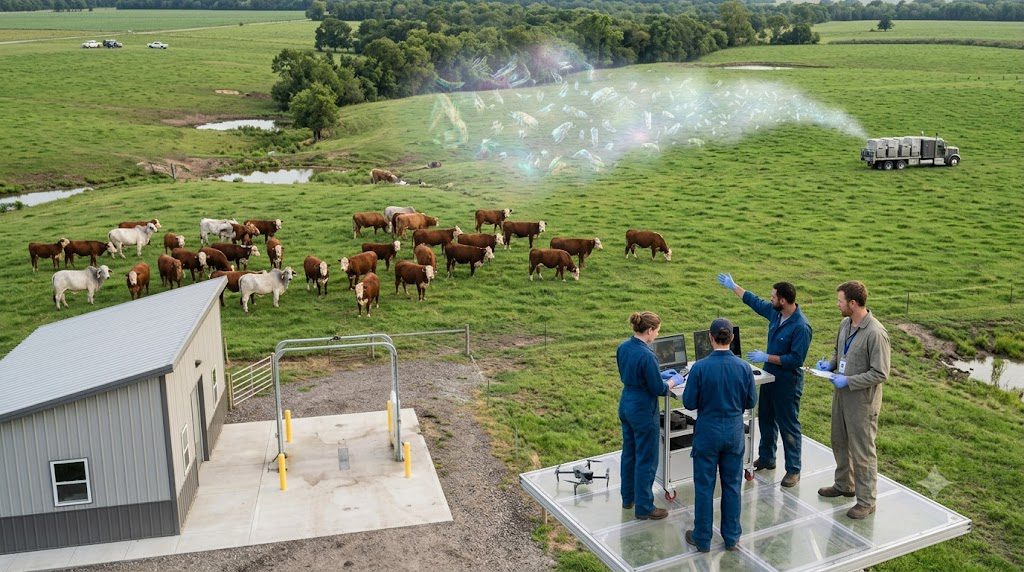 new world screwworm prevention in cattle