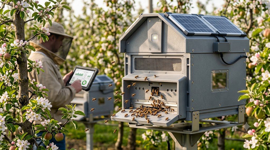 precision pollination technology
