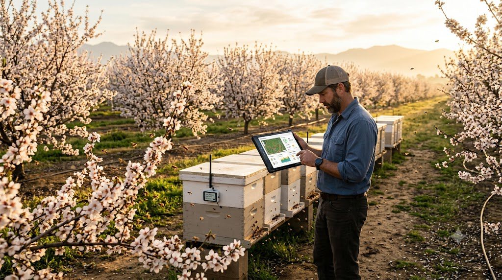 precision pollination technology