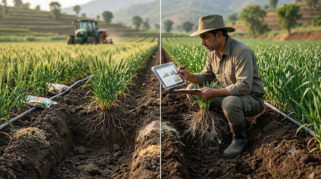 microbial biofertilizers