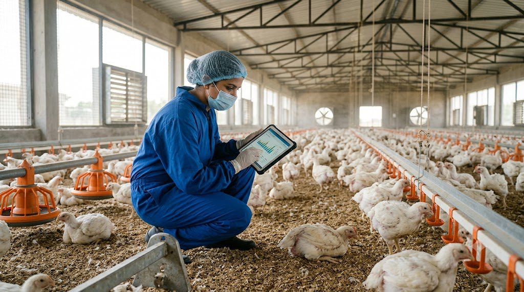 bird flu prevention for poultry farms