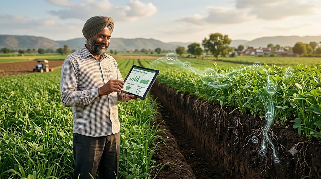 carbon credits for farmers