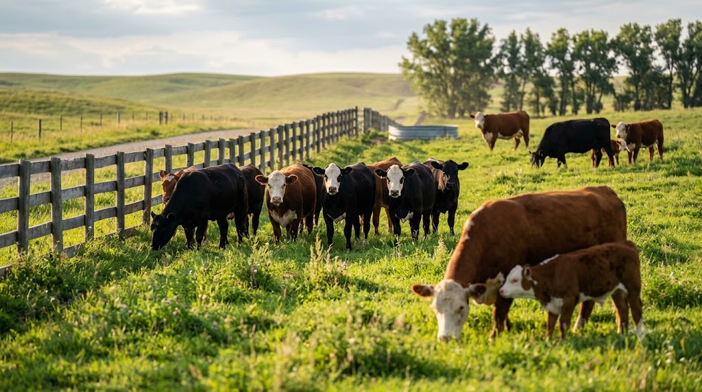 beef cattle herd rebuilding