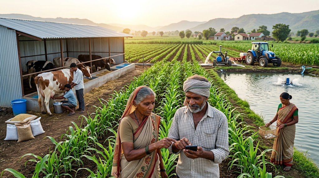 Kisan Credit Card scheme