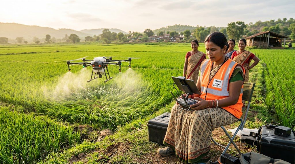 Namo Drone Didi scheme