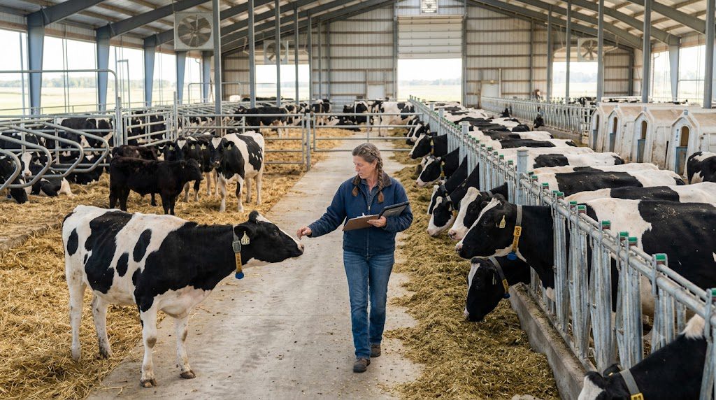beef-on-dairy crossbreeding