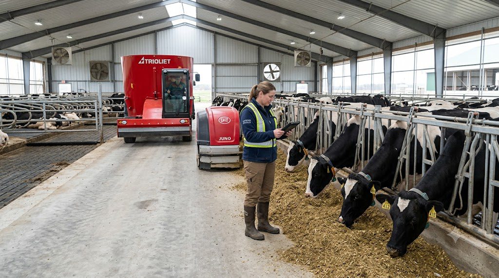 methane-reducing feed additives