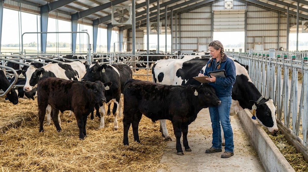 beef-on-dairy crossbreeding