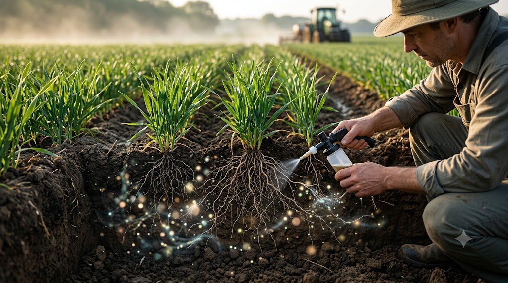 microbial biofertilizers