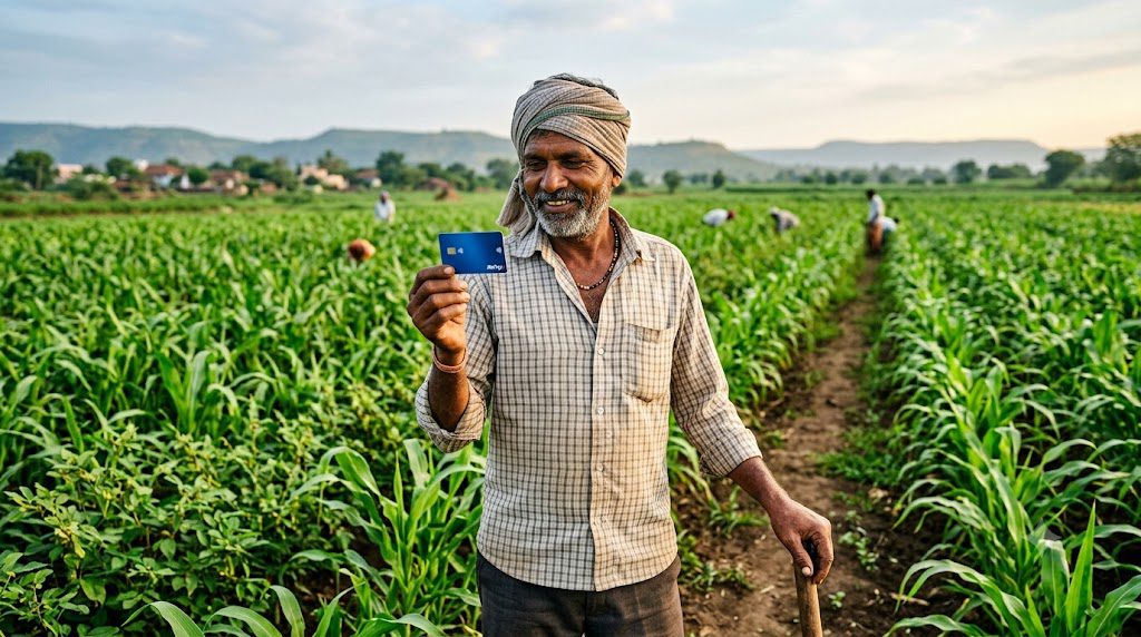 Kisan Credit Card scheme