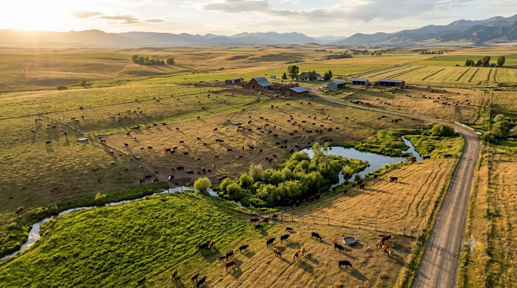 beef cattle herd rebuilding