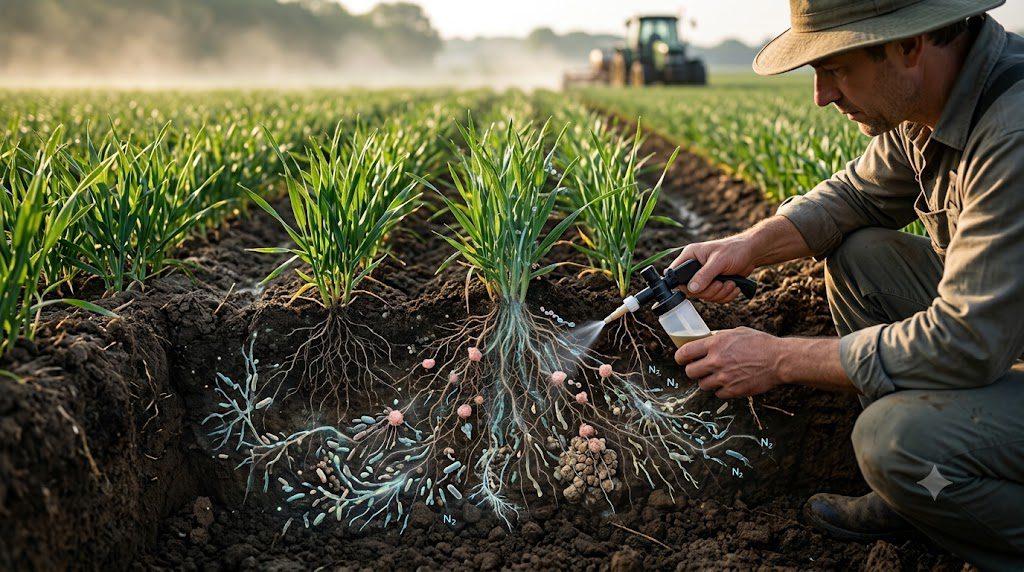 microbial biofertilizers