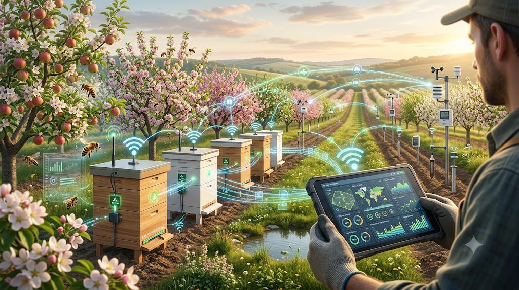 precision pollination technology