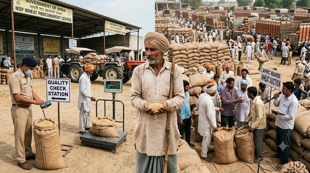 MSP for farmers