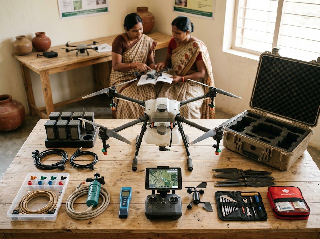 Namo Drone Didi scheme