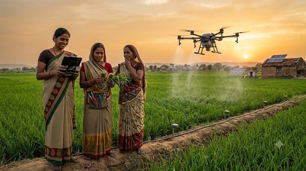 Namo Drone Didi scheme